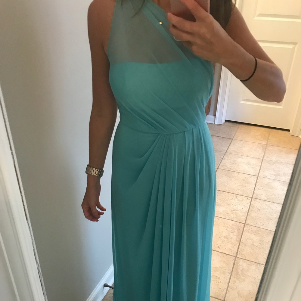 David’s bridal bridesmaid dress/formal dress